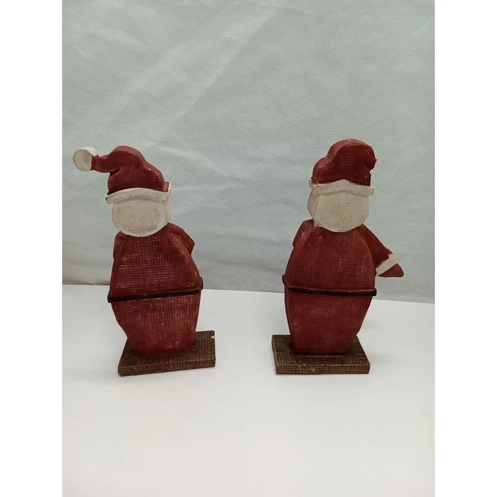 santa claus‎ figurines